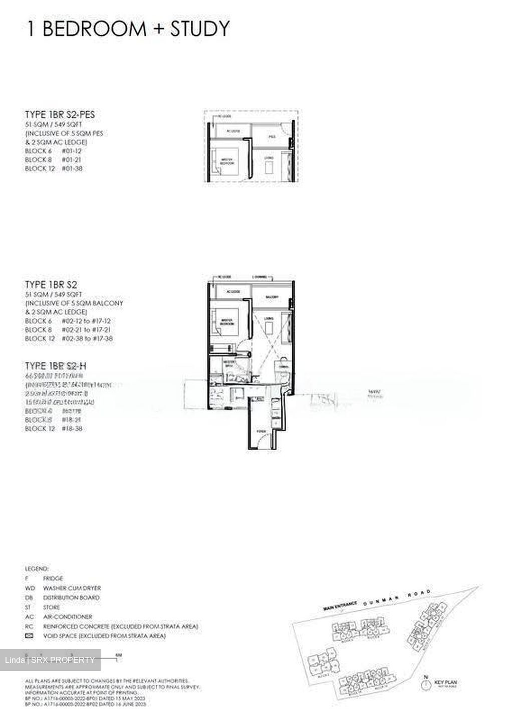 Grand Dunman (D15), Apartment #613692501